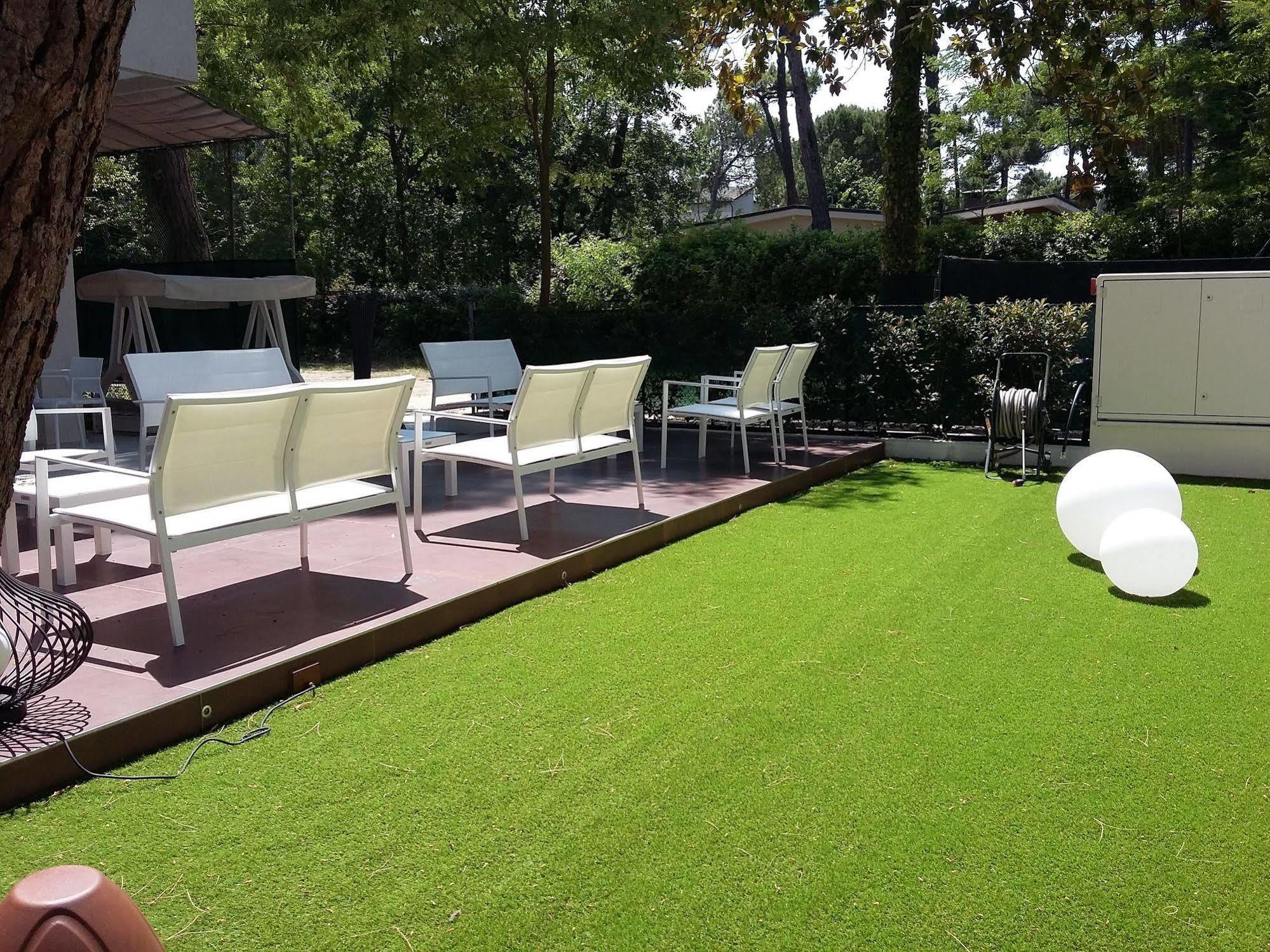 Hotel Condor Milano Marittima Exterior foto